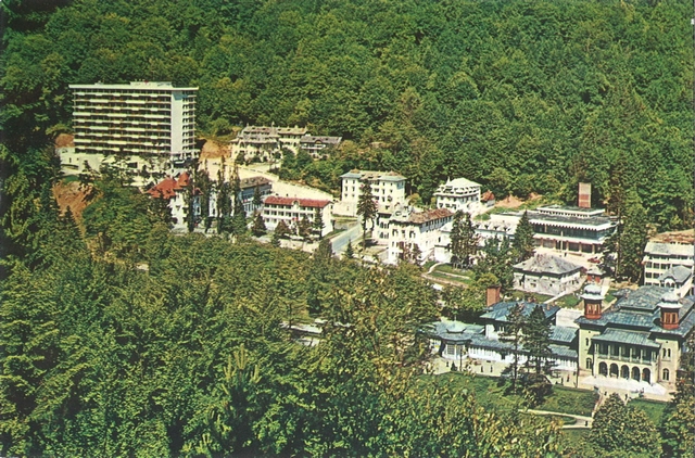 2101-3 - Slanic Moldova
